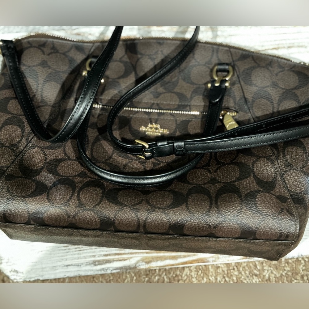 Coach bag